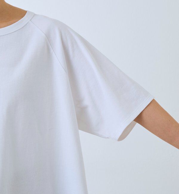  「ヴィンテージ天竺ゴブソデTee」|Tシャツ・カットソー|