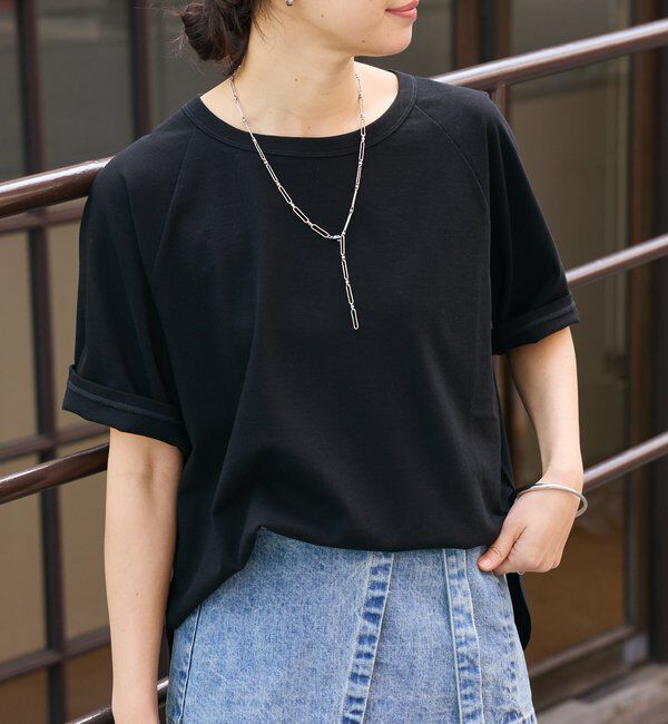  「ヴィンテージ天竺ゴブソデTee」|Tシャツ・カットソー|