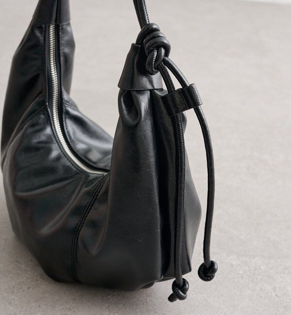  「ハーフムーンBAG」|トートバッグ|