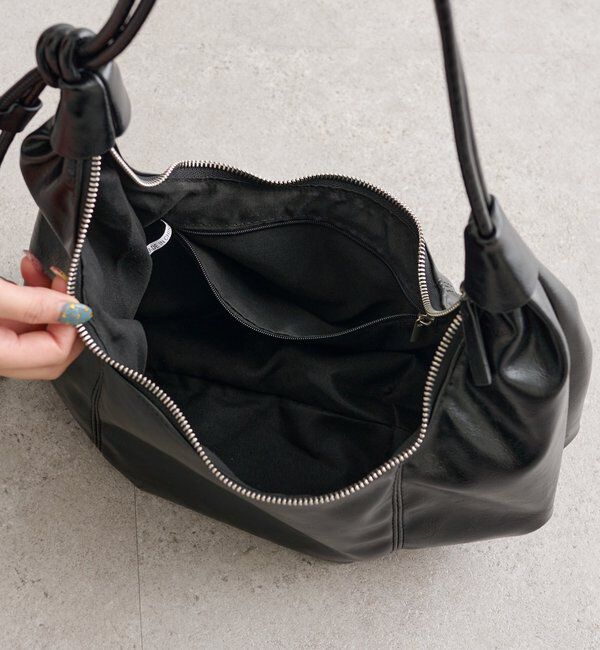  「ハーフムーンBAG」|トートバッグ|