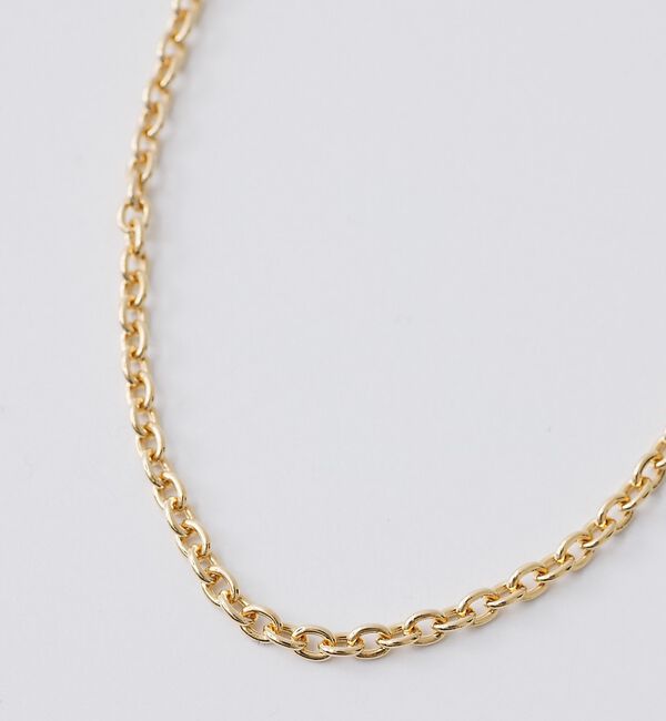 collex「【dignif】【金属アレルギー対応】ミックスチェーン2WAYネックレス」|ネックレス|