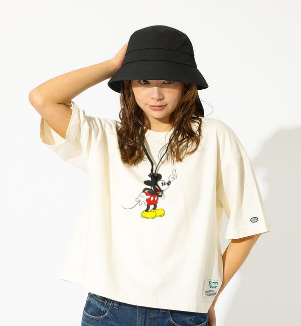 ABAHOUSE「【RUBEN/ルーベン】SHADE SAFARI HAT/シェードサファリハット」|その他|