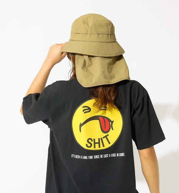 ABAHOUSE「【RUBEN/ルーベン】SHADE SAFARI HAT/シェードサファリハット」|その他|