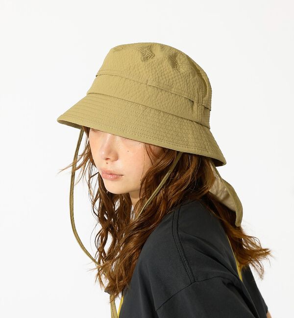 ABAHOUSE「【RUBEN/ルーベン】SHADE SAFARI HAT/シェードサファリハット」|その他|