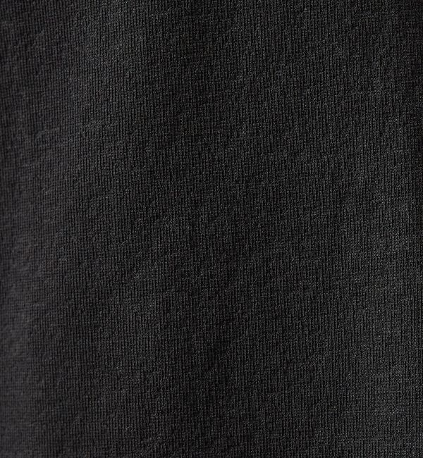 ABAHOUSE「シュリンク天竺 クルーネック半袖Tシャツ」|Tシャツ・カットソー|