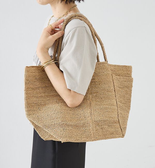 The Store by C' 「【MERCIEL】ISA／トートバッグ」|トートバッグ|