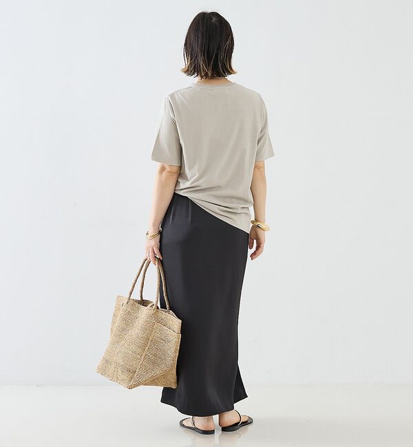The Store by C' 「【MERCIEL】ISA／トートバッグ」|トートバッグ|
