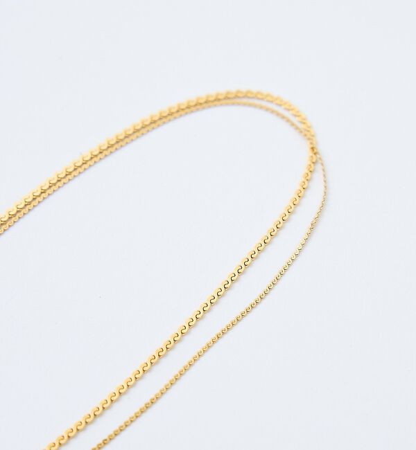 The Store by C' 「【SUNNY CORDS】【別注】Elvie Double Ring Glass」|メガネ|