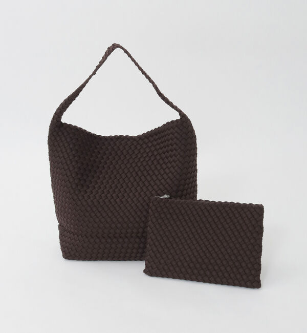 Liesse「【NAGHEDI/ナゲディ】Nomad Medium Hobo」|トートバッグ|