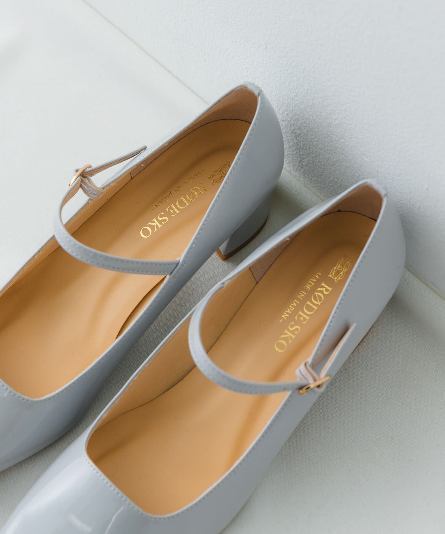 RODE SKO「『MADE IN JAPAN』 4.5センチメリージェーンパンプス」|パンプス|