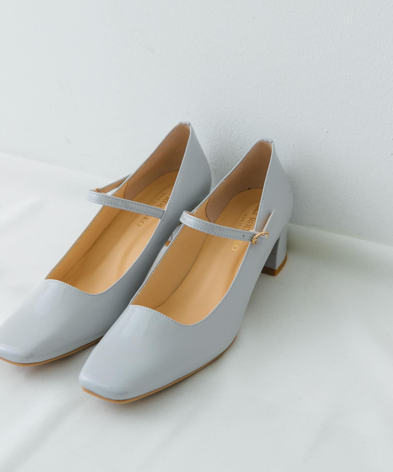 RODE SKO「『MADE IN JAPAN』 4.5センチメリージェーンパンプス」|パンプス|