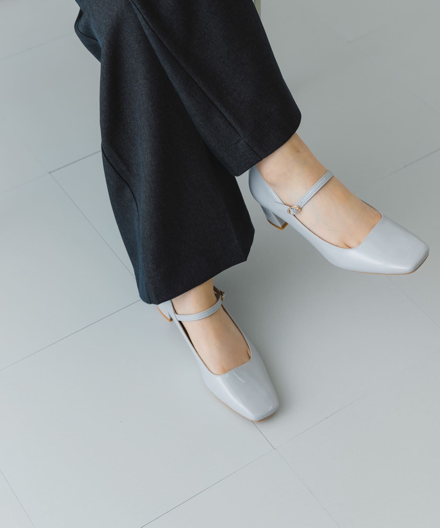 RODE SKO「『MADE IN JAPAN』 4.5センチメリージェーンパンプス」|パンプス|