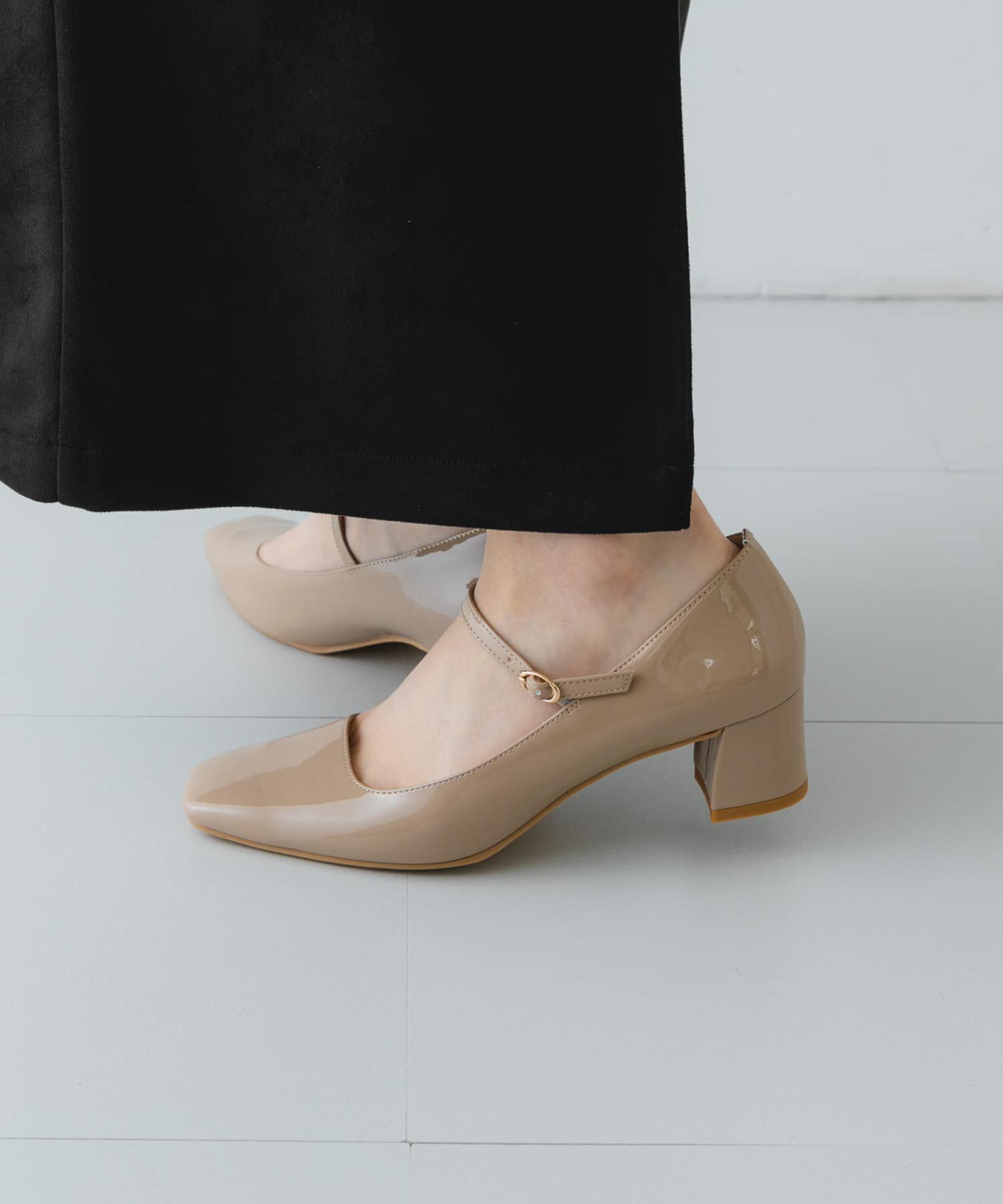RODE SKO「『MADE IN JAPAN』 4.5センチメリージェーンパンプス」|パンプス|