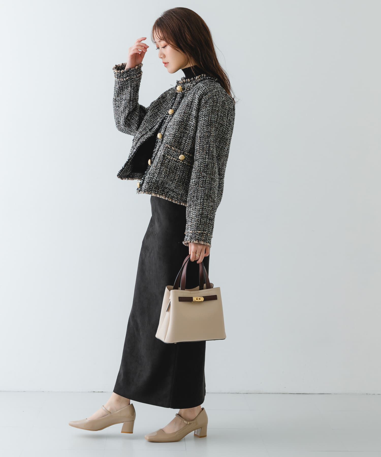 RODE SKO「『MADE IN JAPAN』 4.5センチメリージェーンパンプス」|パンプス|