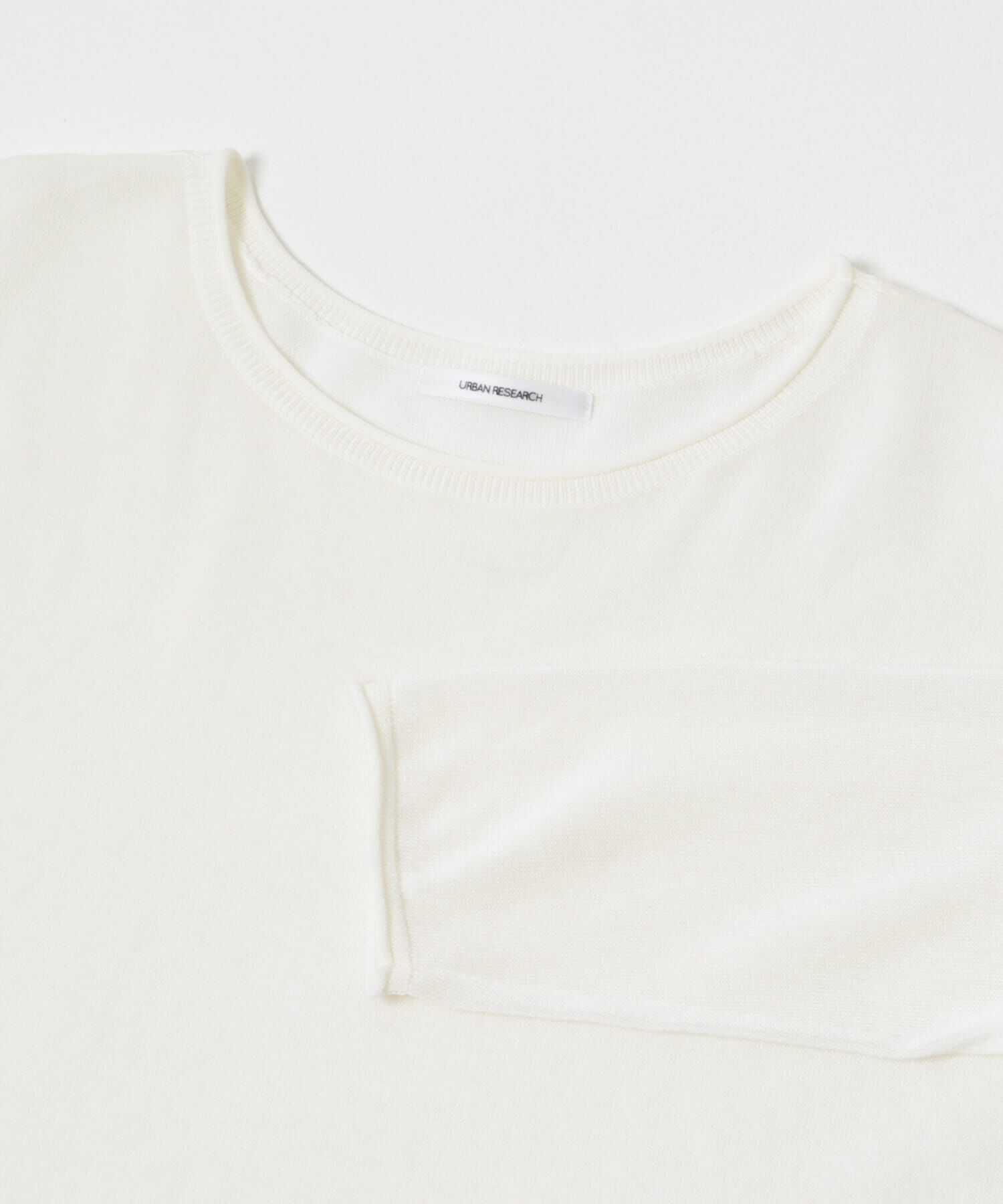 URBAN RESEARCH「ルーズニットワンピース」|ワンピース|