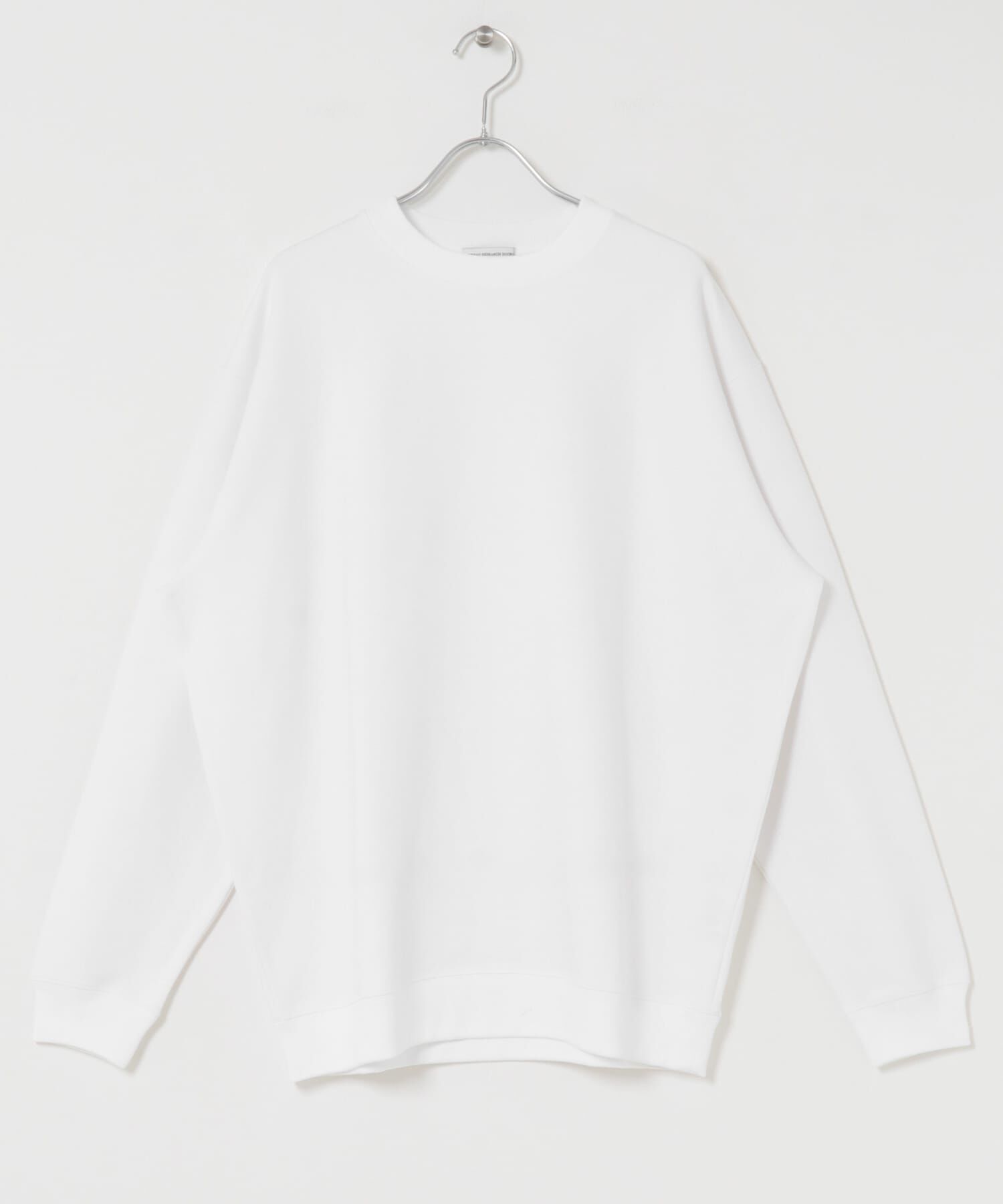 URBAN RESEARCH DOORS「シルケットダンボールロングスリーブTシャツ」|Tシャツ・カットソー|