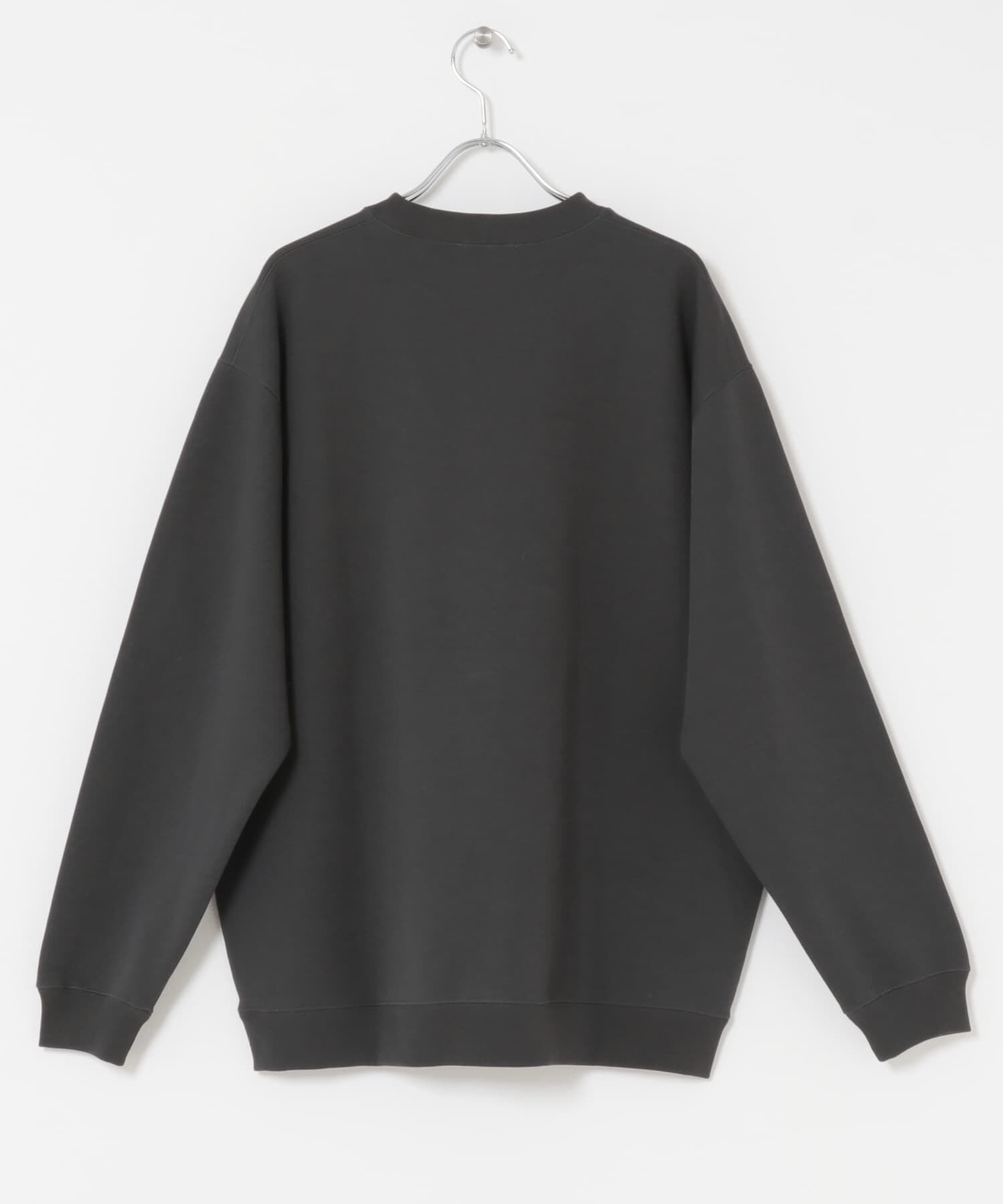 URBAN RESEARCH DOORS「シルケットダンボールロングスリーブTシャツ」|Tシャツ・カットソー|