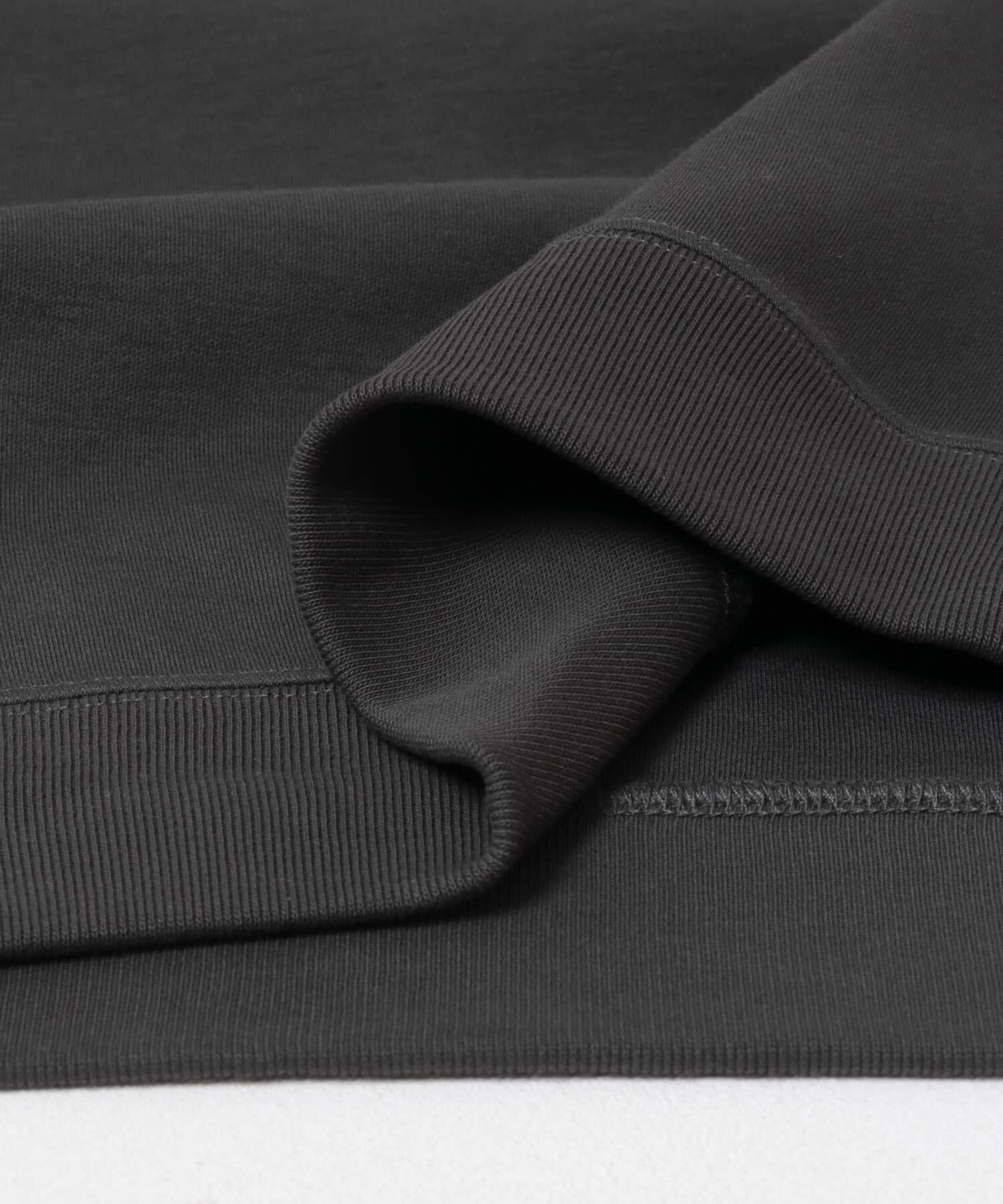 URBAN RESEARCH DOORS「シルケットダンボールロングスリーブTシャツ」|Tシャツ・カットソー|