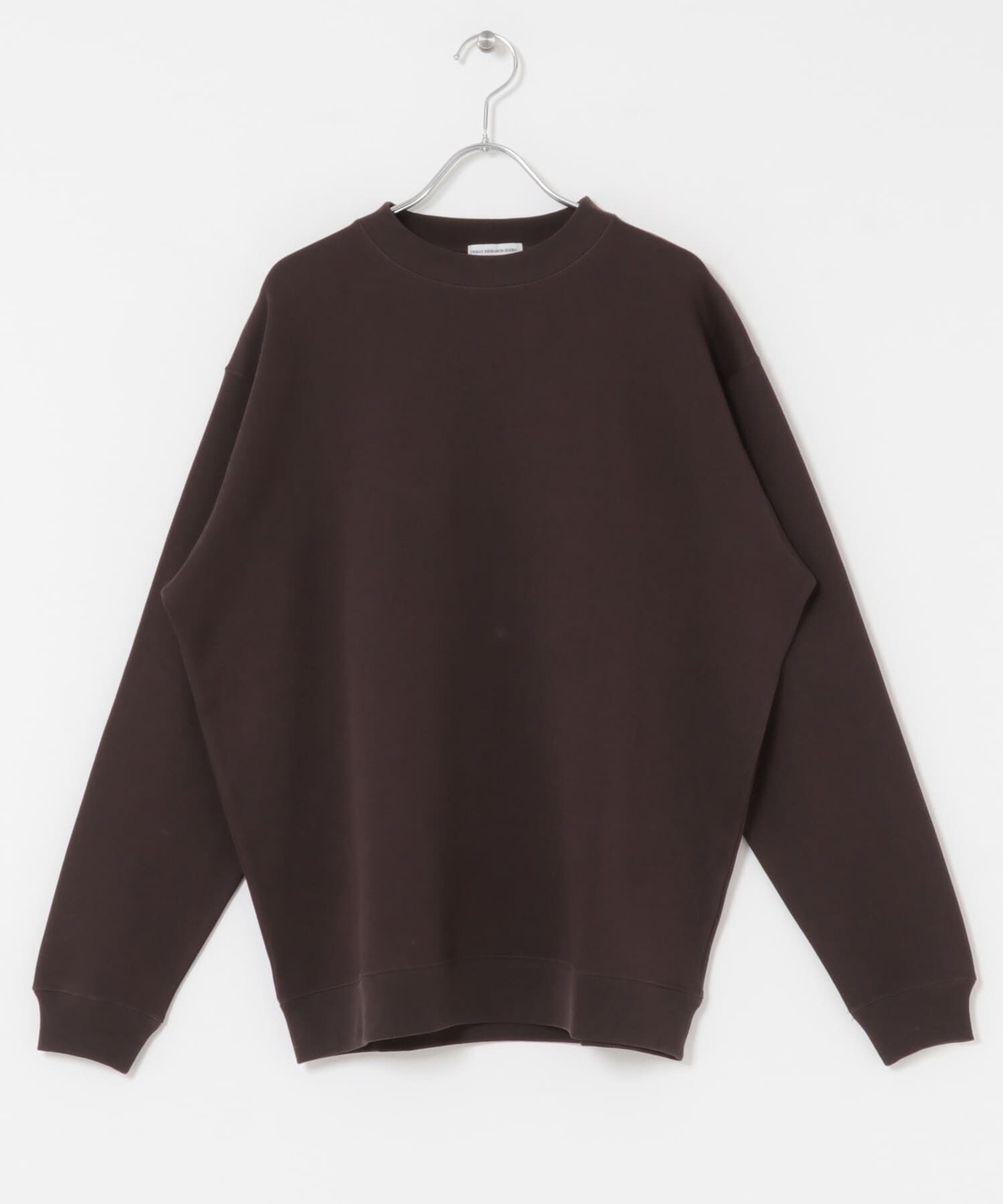 URBAN RESEARCH DOORS「シルケットダンボールロングスリーブTシャツ」|Tシャツ・カットソー|