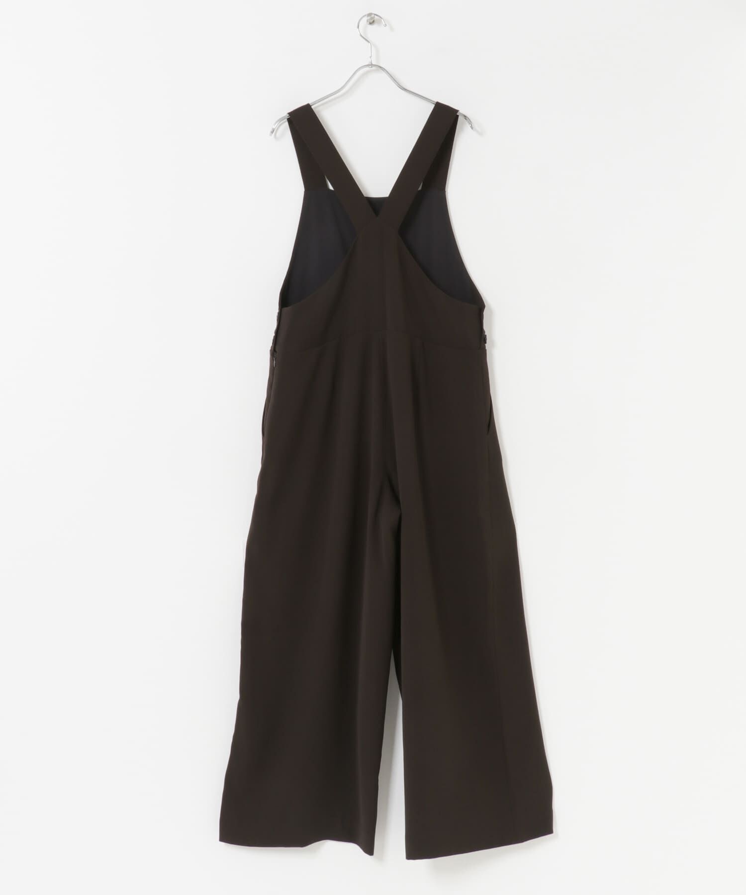 URBAN RESEARCH DOORS「リラックスイージーサロペット」|スカート|