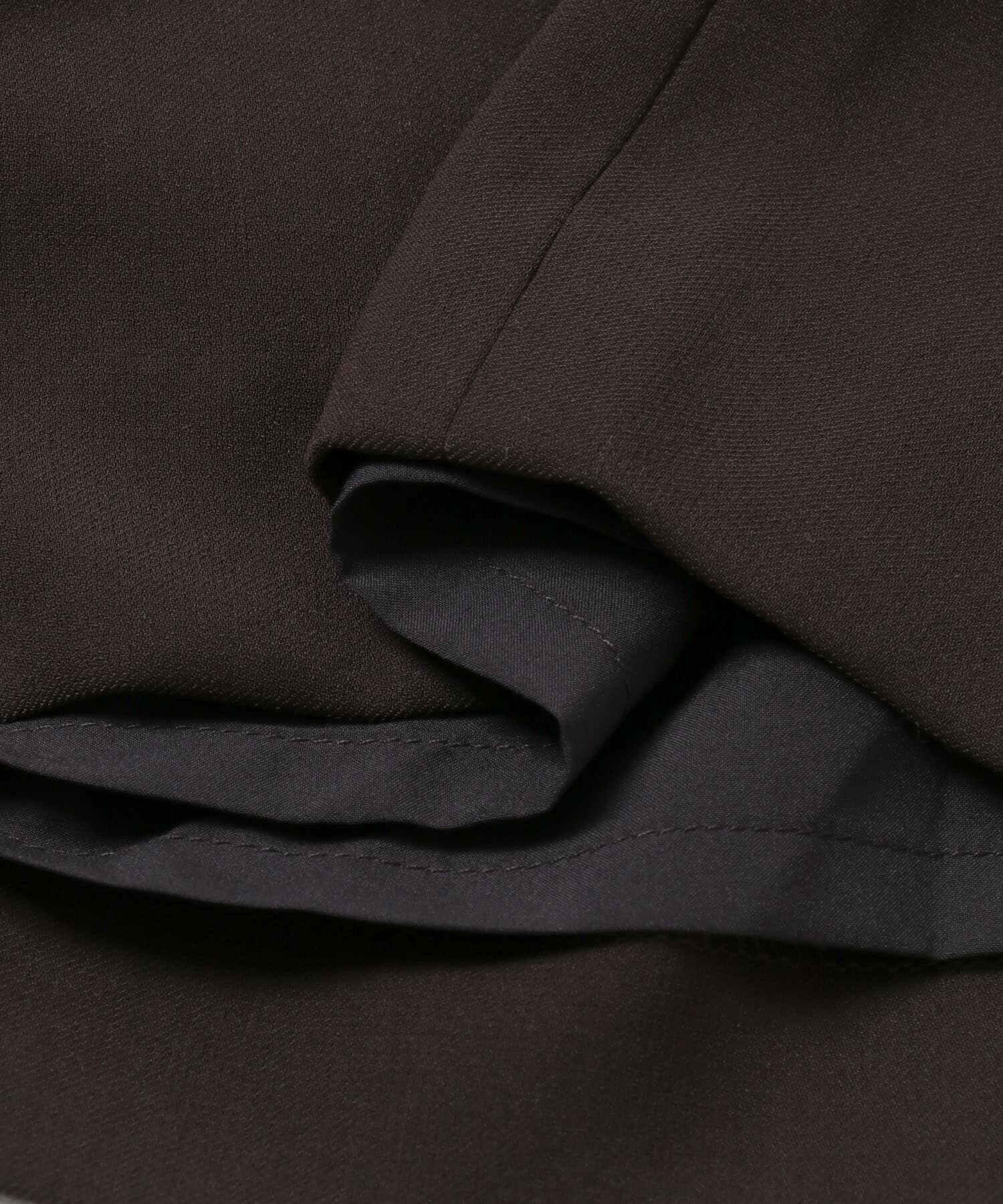URBAN RESEARCH DOORS「リラックスイージーサロペット」|スカート|