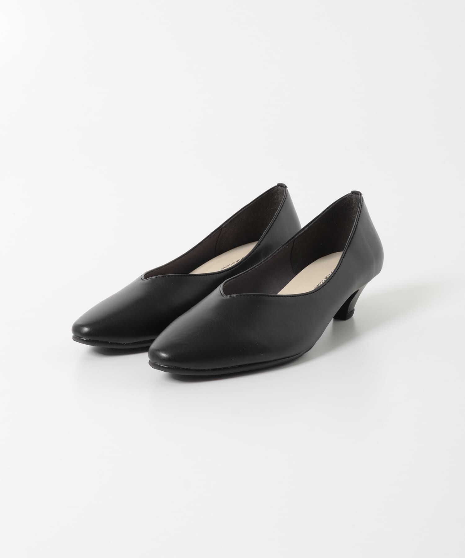 URBAN RESEARCH DOORS「ソフトヒールパンプス」|パンプス|