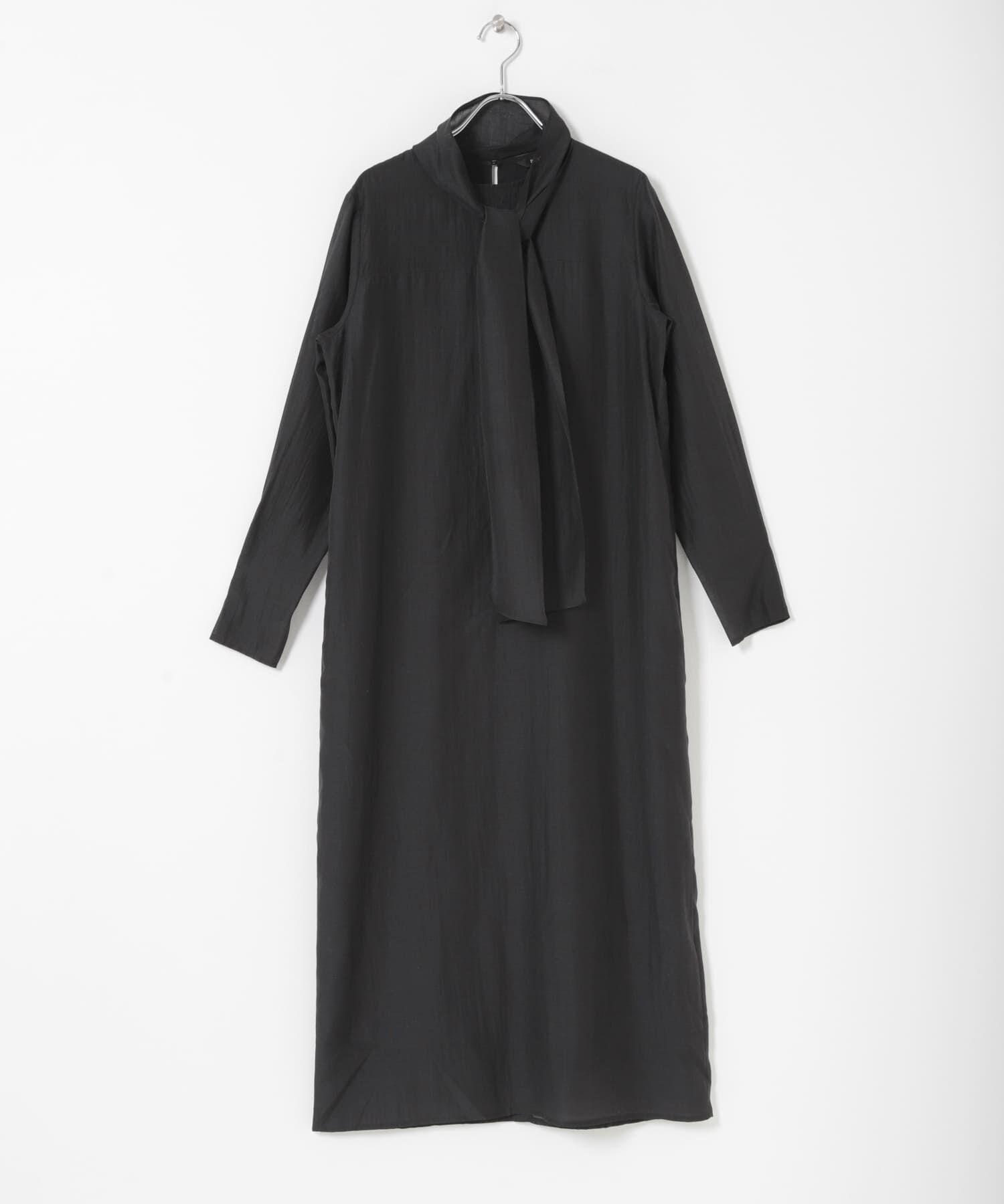 URBAN RESEARCH ROSSO「シルク混シアーオーガンジーワンピース」|ワンピース|