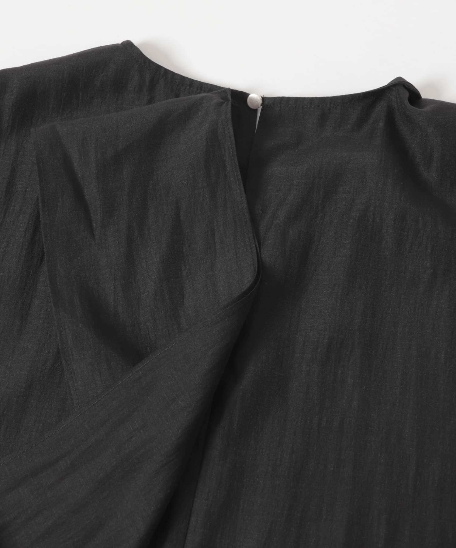 URBAN RESEARCH ROSSO「シルク混シアーオーガンジーワンピース」|ワンピース|