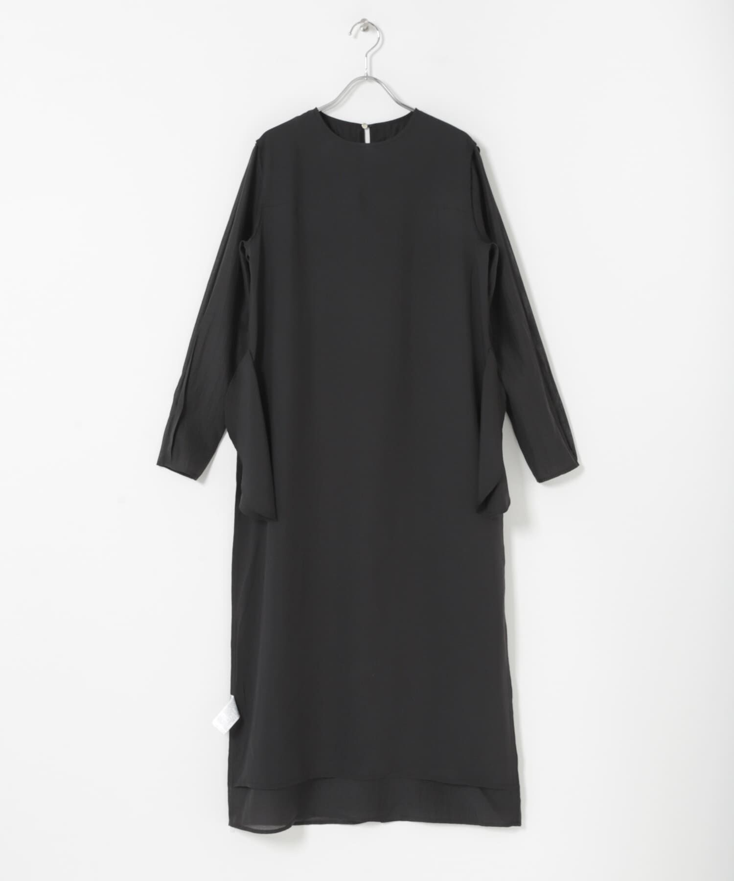URBAN RESEARCH ROSSO「シルク混シアーオーガンジーワンピース」|ワンピース|