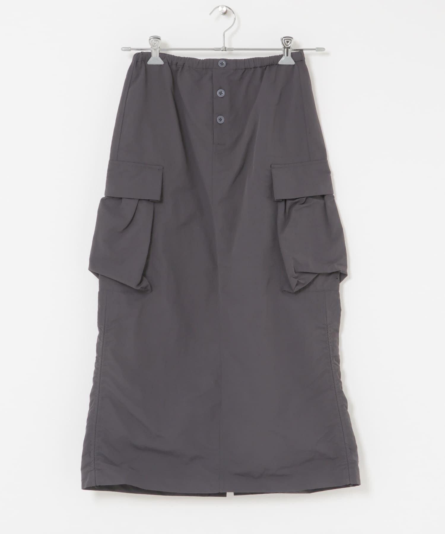 URBAN RESEARCH DOORS「『別注』Snow Peak Apparel&times;DOORS　 NYLON WASHER SKIRT」|スカート|