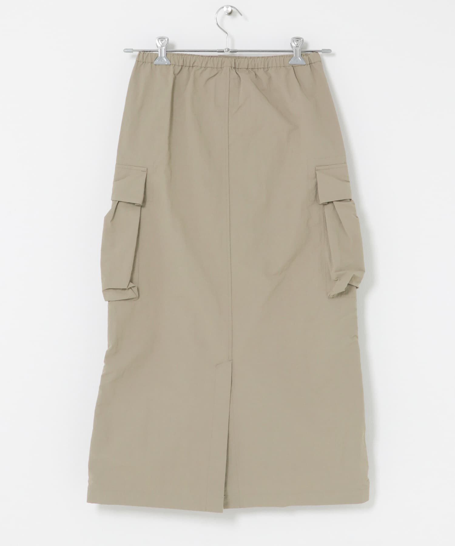 URBAN RESEARCH DOORS「『別注』Snow Peak Apparel&times;DOORS　 NYLON WASHER SKIRT」|スカート|