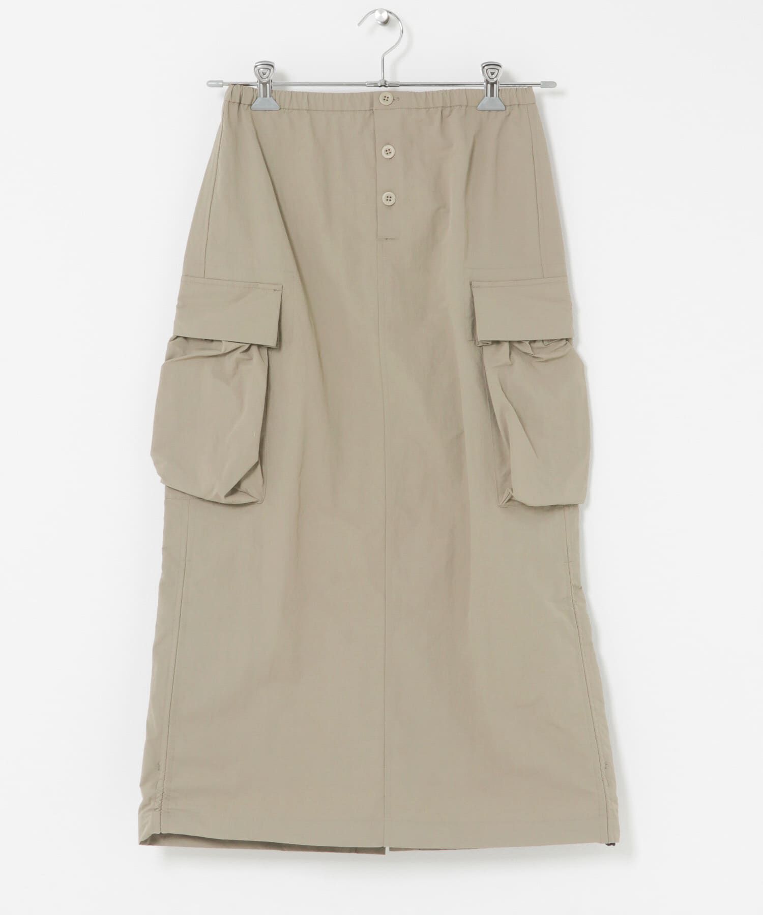 URBAN RESEARCH DOORS「『別注』Snow Peak Apparel&times;DOORS　 NYLON WASHER SKIRT」|スカート|