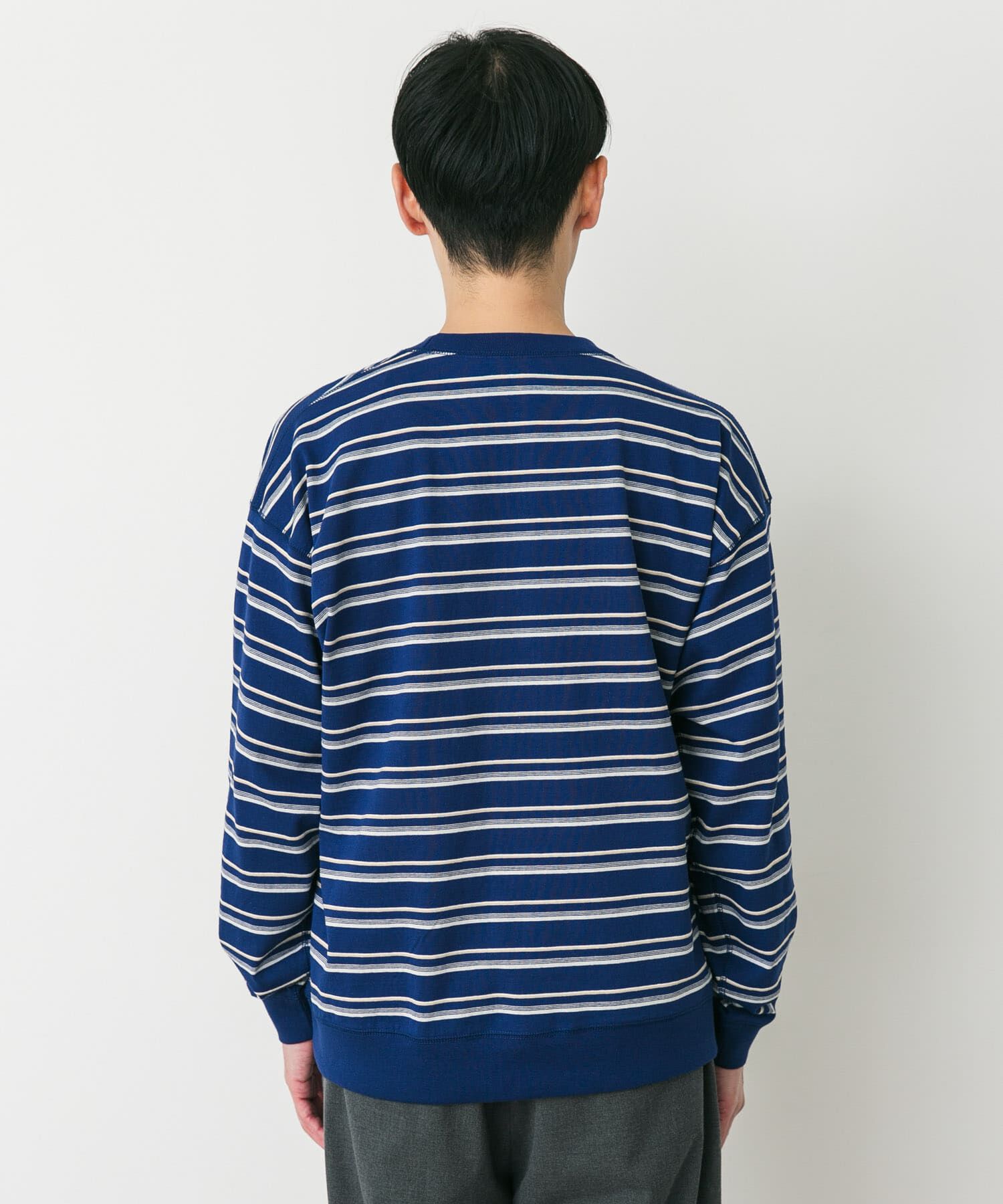 URBAN RESEARCH DOORS「DANTON　SWEAT T-SHIRTS」|スウェット・ジャージ|