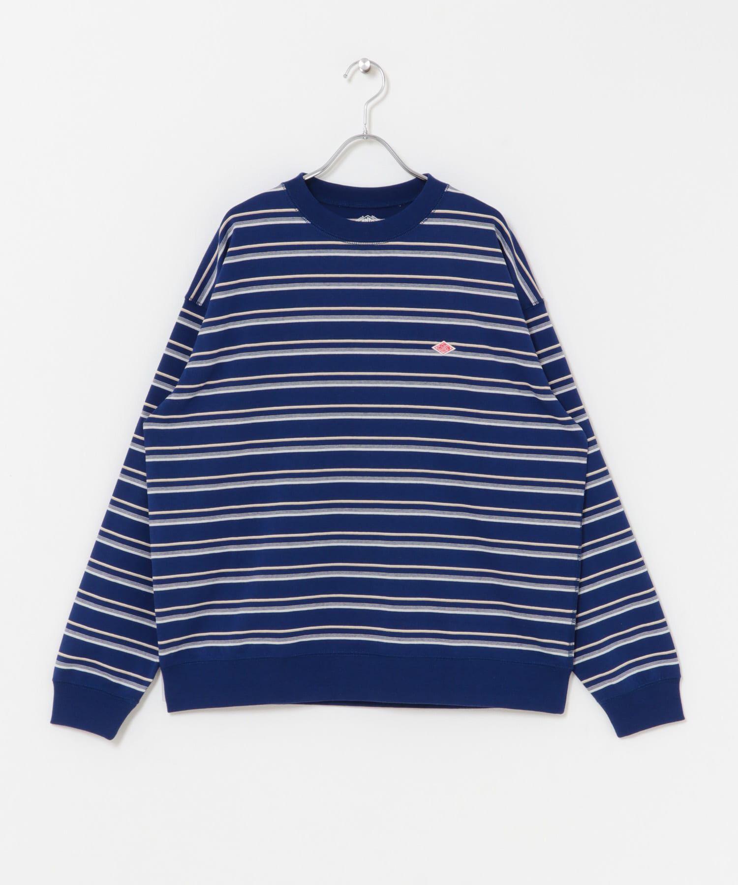 URBAN RESEARCH DOORS「DANTON　SWEAT T-SHIRTS」|スウェット・ジャージ|