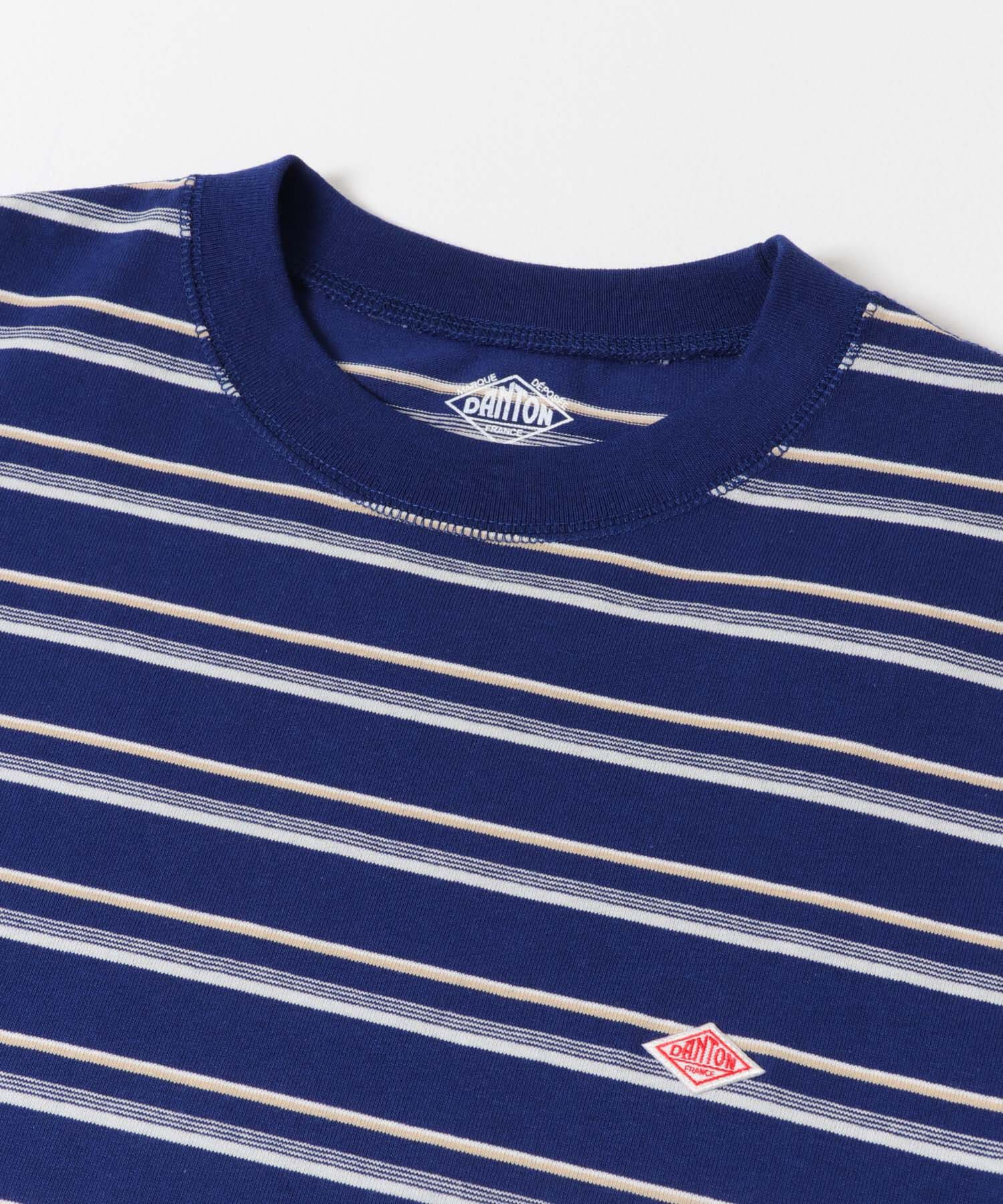 URBAN RESEARCH DOORS「DANTON　SWEAT T-SHIRTS」|スウェット・ジャージ|