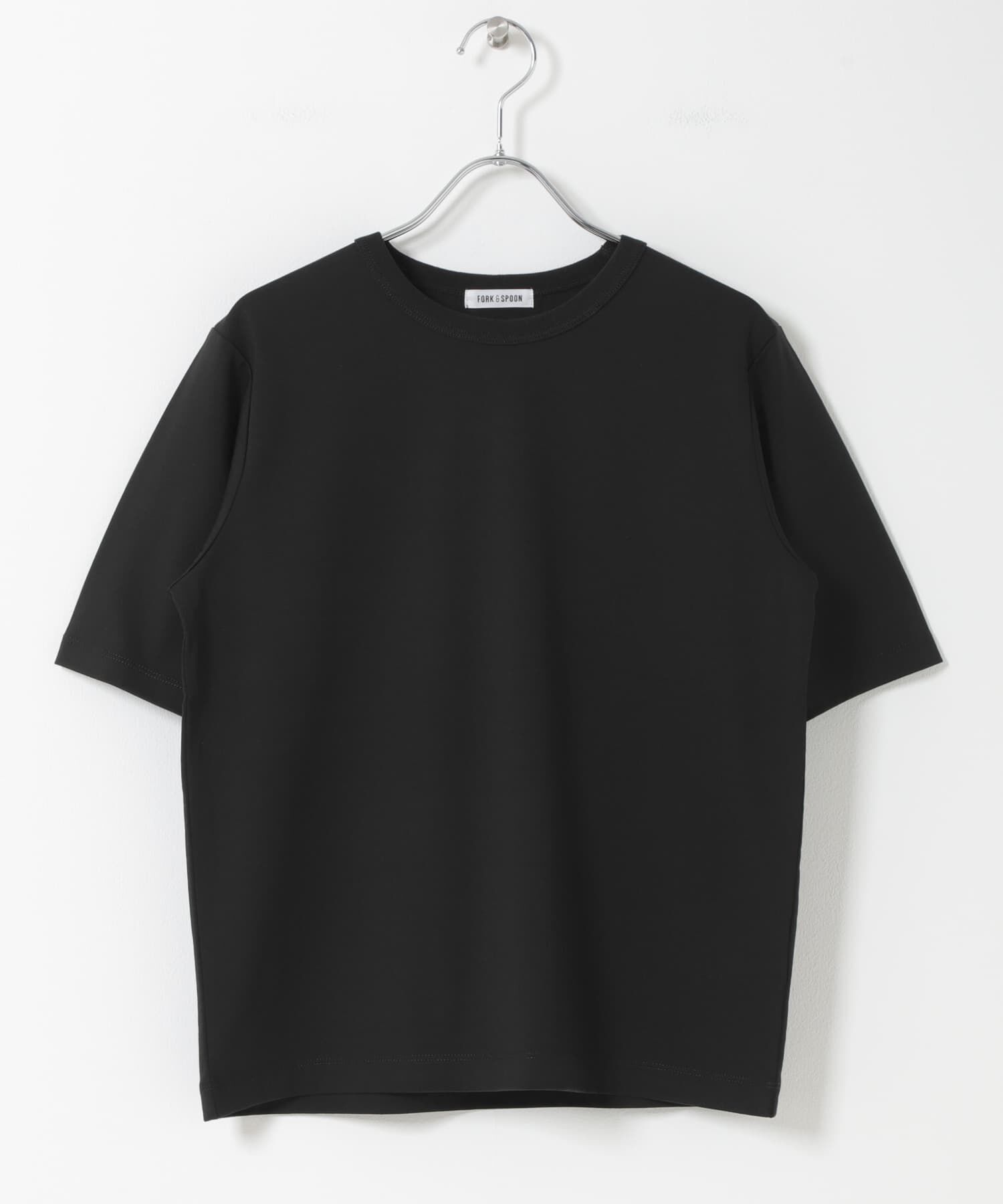 URBAN RESEARCH DOORS「FORK&SPOON　BASIC5/S T-SHIRTS」|Tシャツ・カットソー|