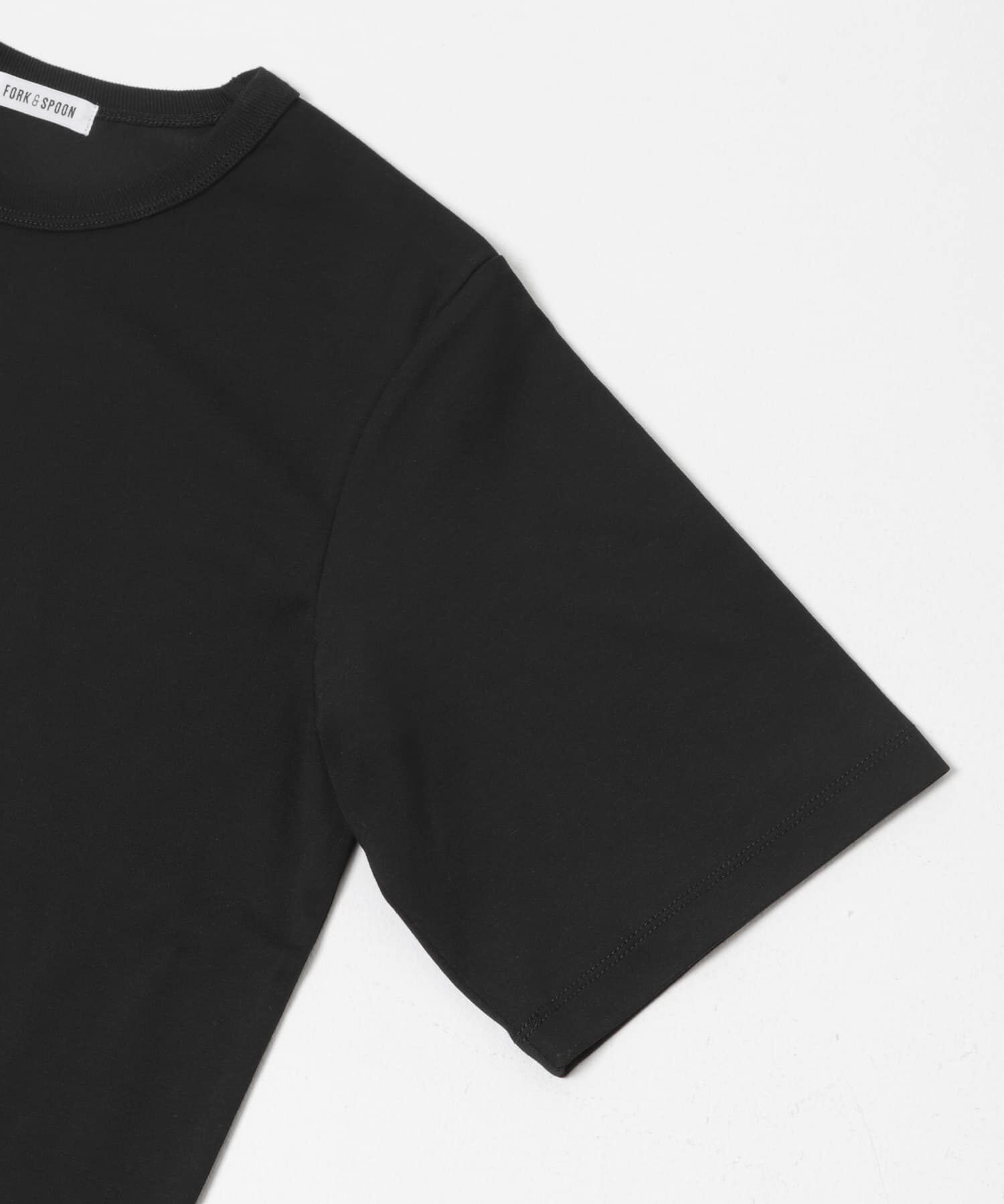URBAN RESEARCH DOORS「FORK&SPOON　BASIC5/S T-SHIRTS」|Tシャツ・カットソー|