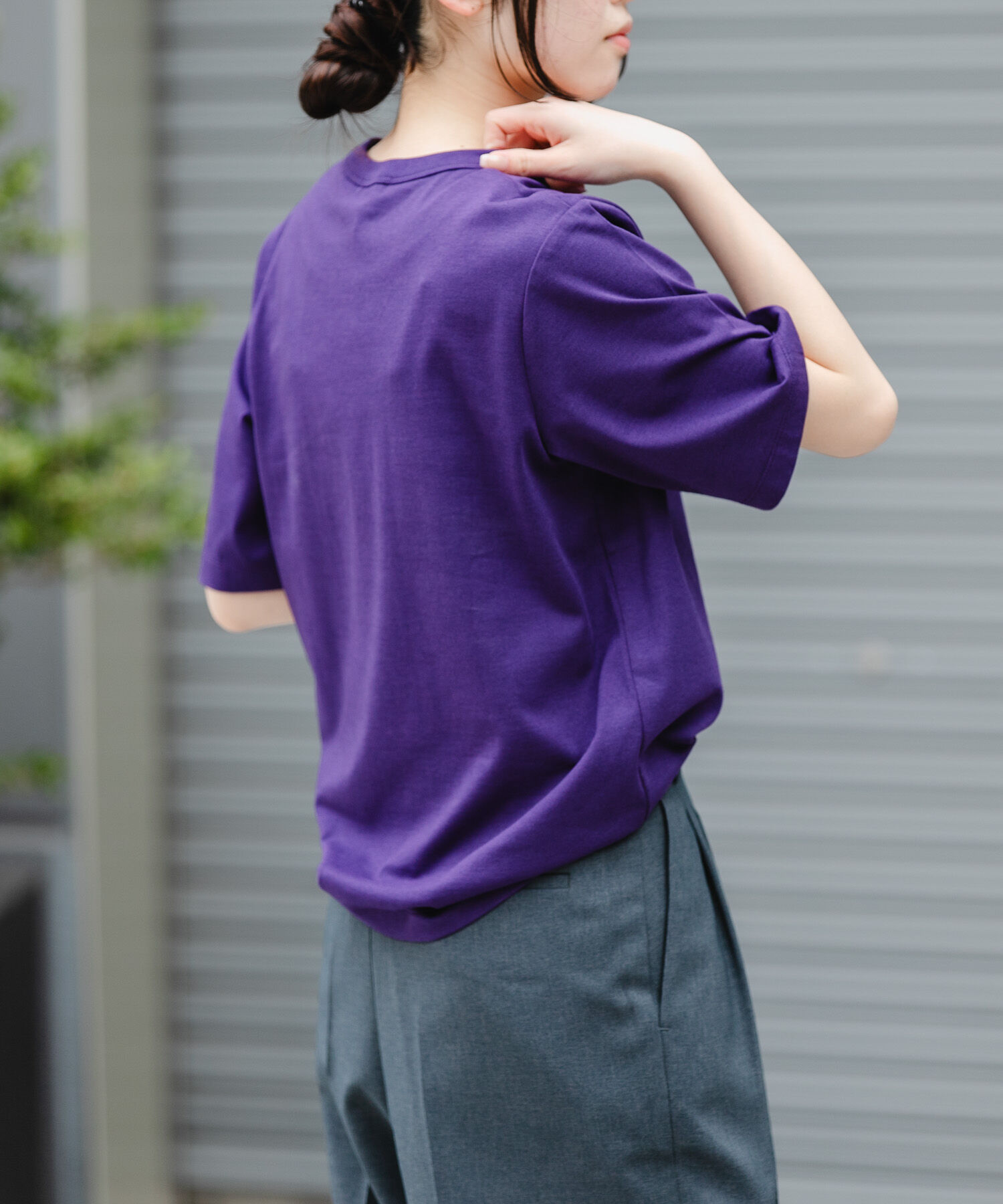 URBAN RESEARCH DOORS「FORK&SPOON　BASIC5/S T-SHIRTS」|Tシャツ・カットソー|