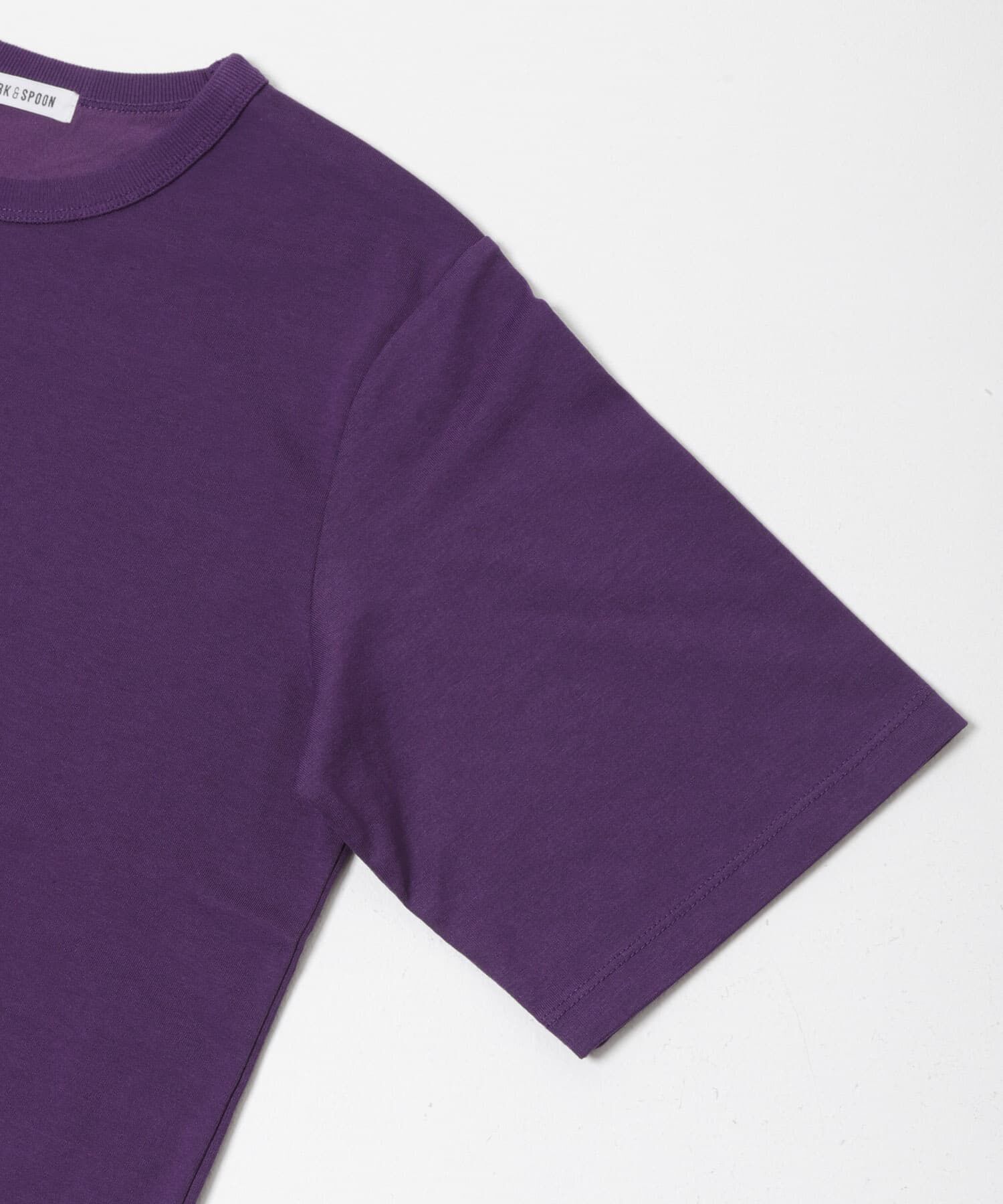 URBAN RESEARCH DOORS「FORK&SPOON　BASIC5/S T-SHIRTS」|Tシャツ・カットソー|