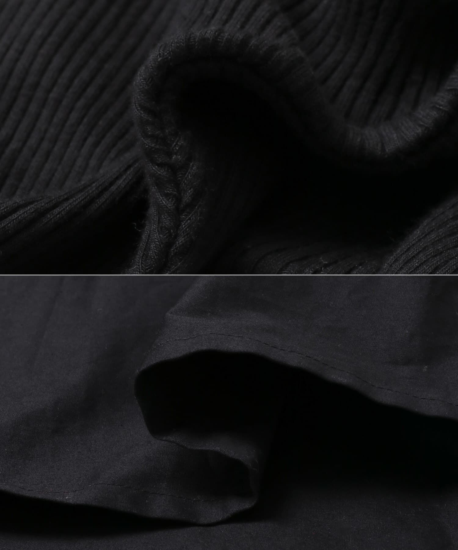 URBAN RESEARCH「ESTHE　RIB POPLIN DRESS」|ワンピース|