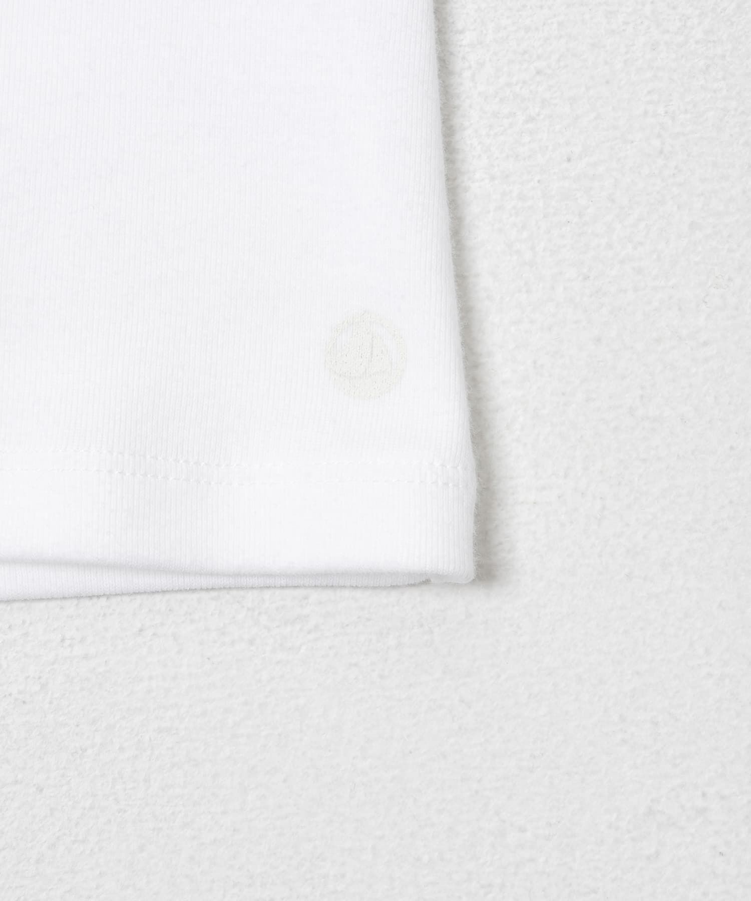 URBAN RESEARCH DOORS「『別注』PETIT BATEAU&times;DOORS　EMBROIDERYT-SHIRTSCU」|Tシャツ・カットソー|