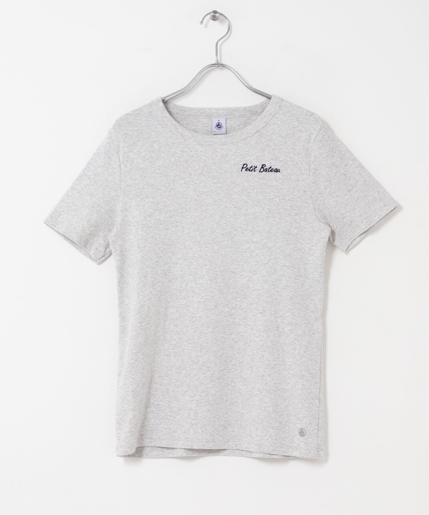 URBAN RESEARCH DOORS「『別注』PETIT BATEAU&times;DOORS　EMBROIDERYT-SHIRTSCU」|Tシャツ・カットソー|