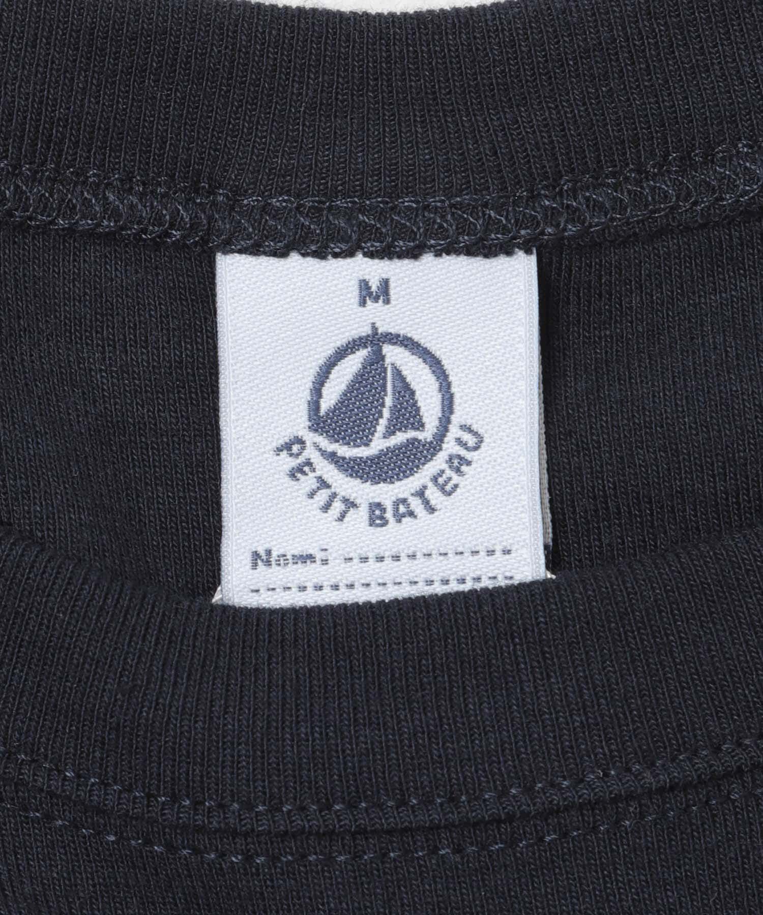 URBAN RESEARCH DOORS「『別注』PETIT BATEAU&times;DOORS　EMBROIDERYT-SHIRTSCU」|Tシャツ・カットソー|