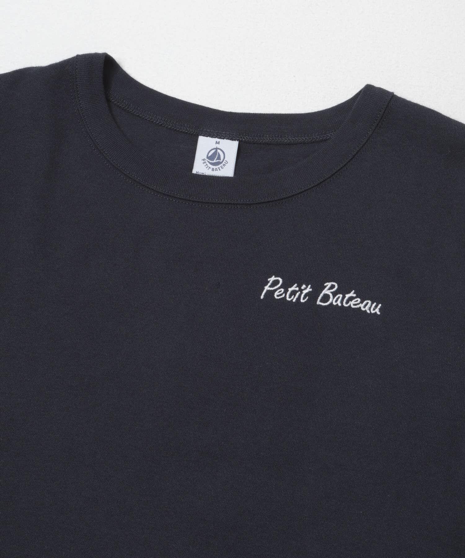 URBAN RESEARCH DOORS「『別注』PETIT BATEAU&times;DOORS　EMBROIDERYT-SHIRTSCU」|Tシャツ・カットソー|