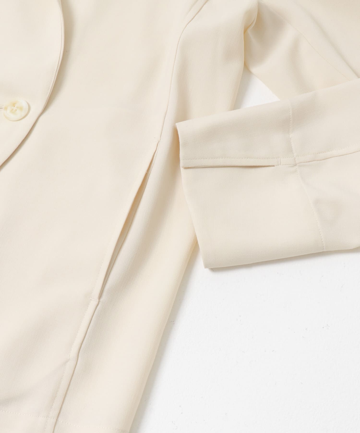URBAN RESEARCH ROSSO「Mewl　シアーテーラードシャツジャケット」|その他|