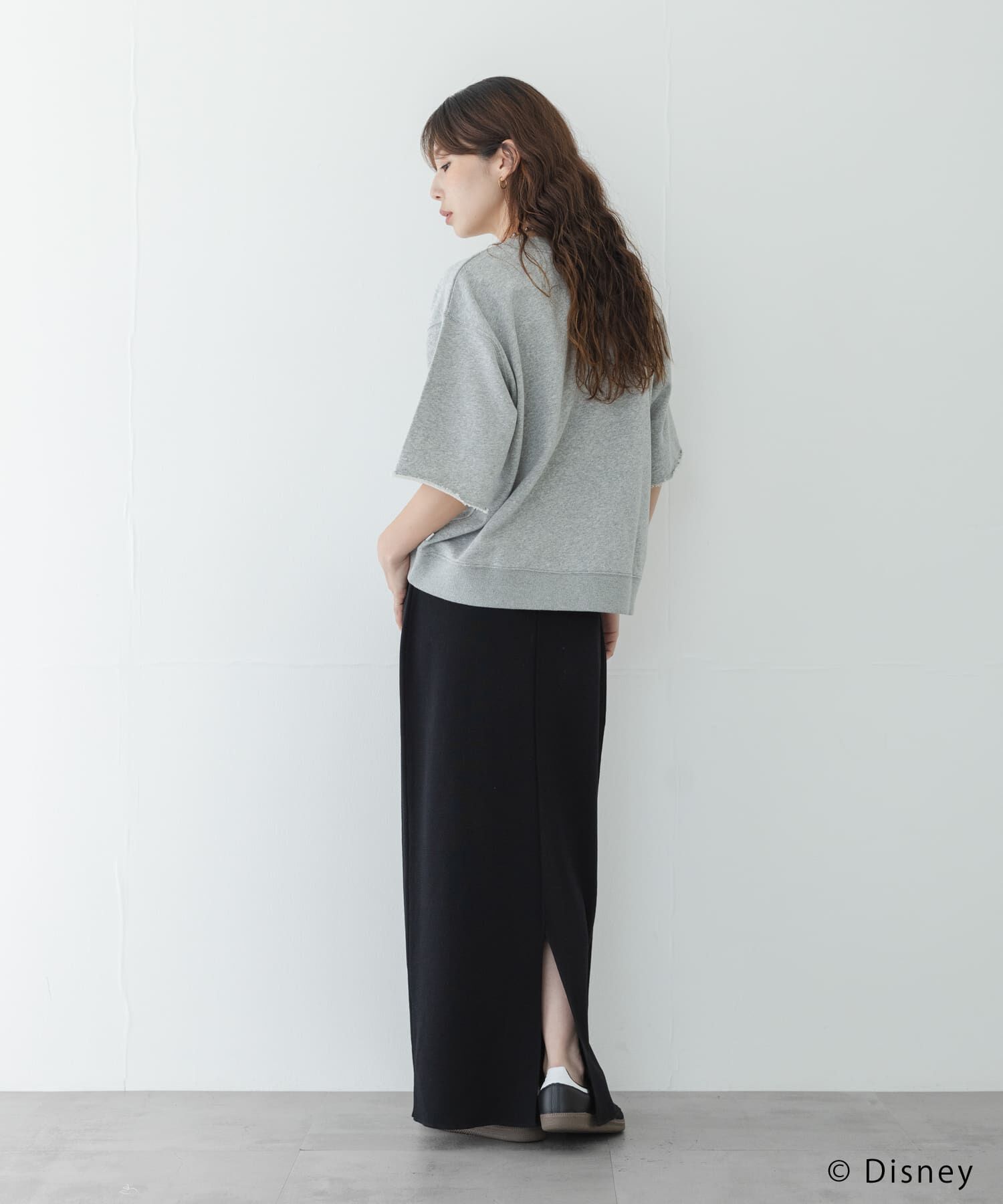 Sonny Label 「別注/DISNEY/スウェットTシャツ」|Tシャツ・カットソー|