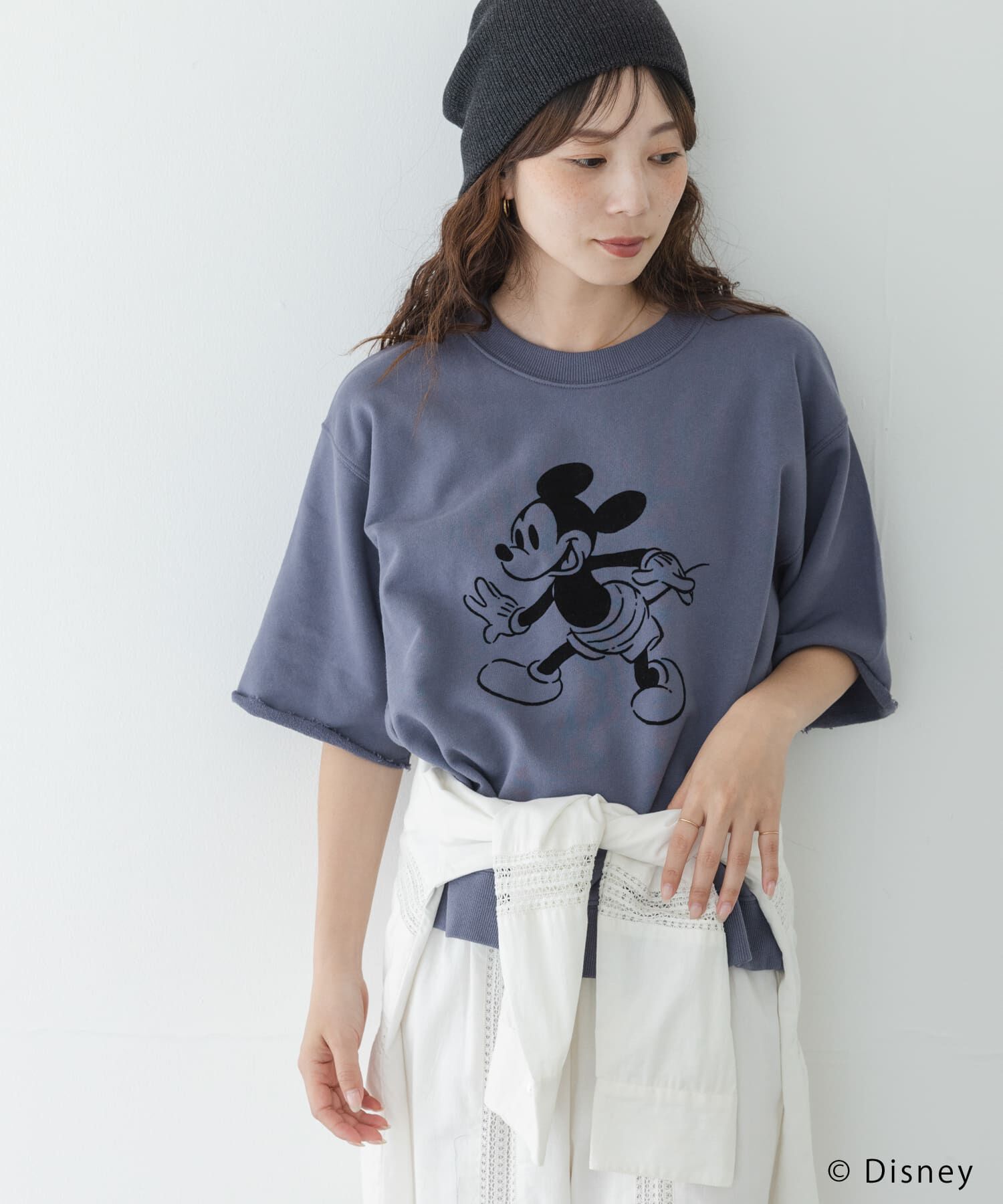 Sonny Label 「別注/DISNEY/スウェットTシャツ」|Tシャツ・カットソー|
