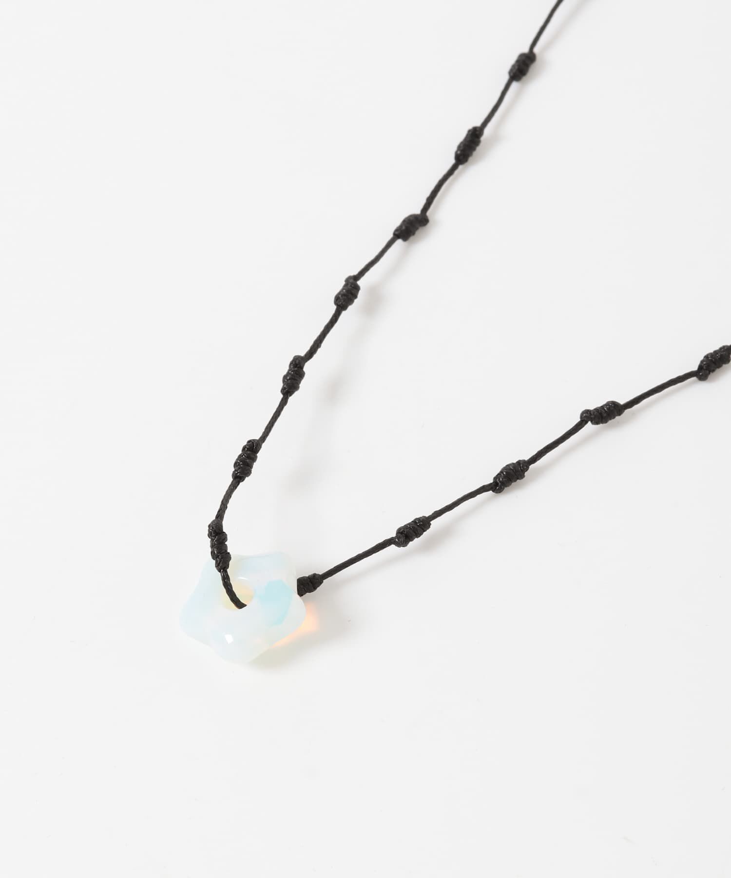 URBAN RESEARCH「decor『デコール』　TIE CODE NECKLACE」|ネックレス|
