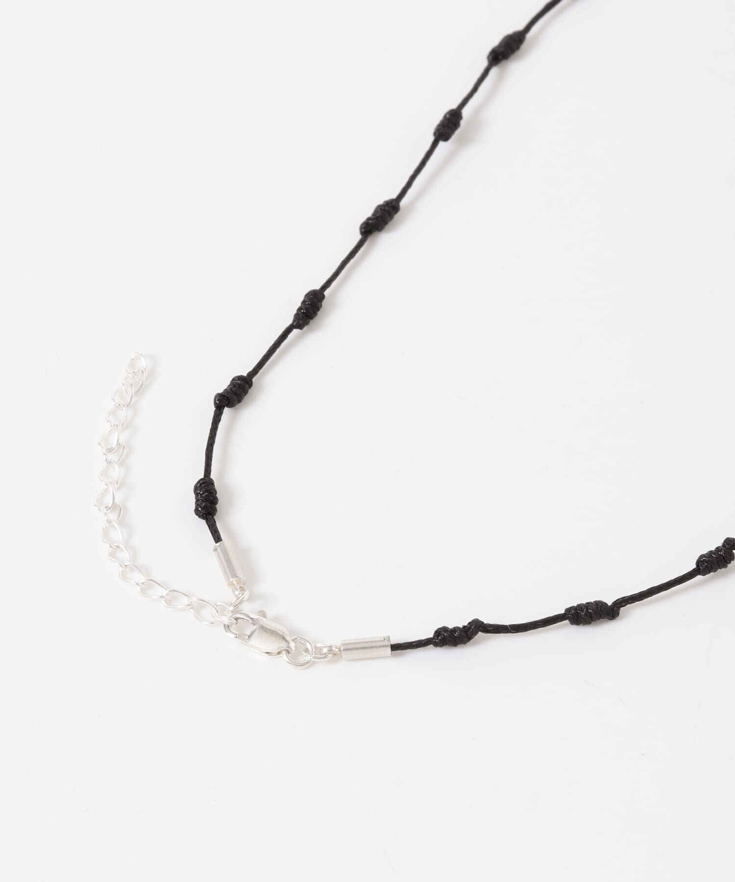 URBAN RESEARCH「decor『デコール』　TIE CODE NECKLACE」|ネックレス|