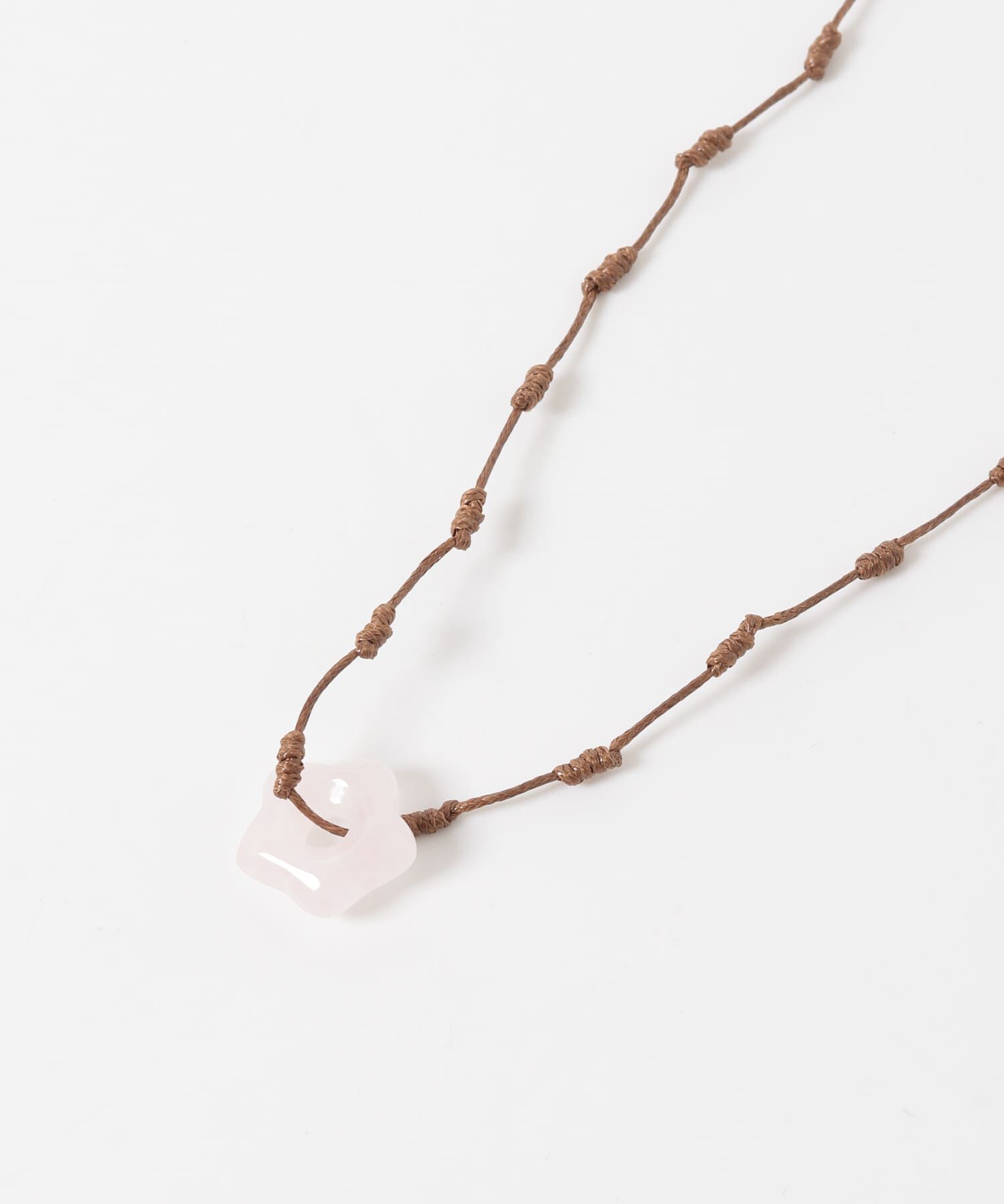 URBAN RESEARCH「decor『デコール』　TIE CODE NECKLACE」|ネックレス|